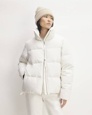 The Good Merino Wool Beanie  | Heather Oat