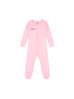 Archive Baby 365 Lightweight Babygrow—magnolia pink