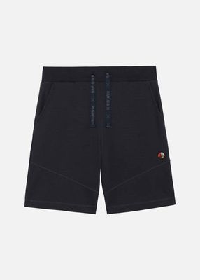 SI JOGGER SHORT NAVY