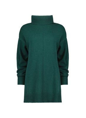 Asher Recycled Wool Blend Jumper