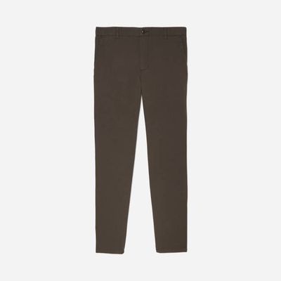 The Performance Chino | Uniform | Carob | Slim