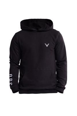 Hoodie | Zwart