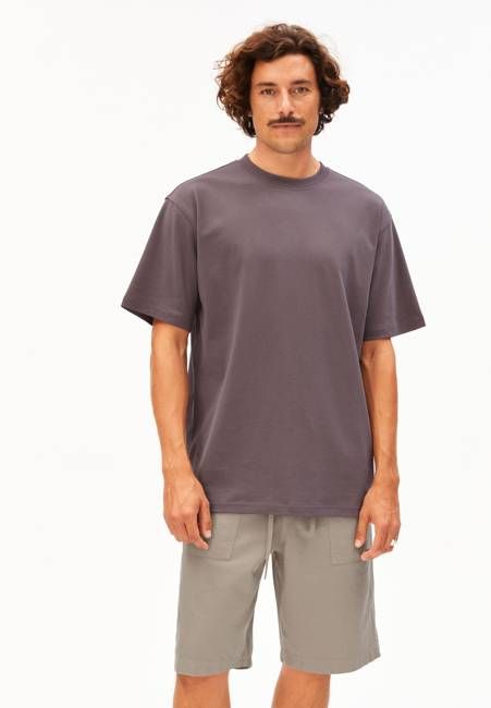 MAARKOS HEAVY WEIGHT T-SHIRT | granit
