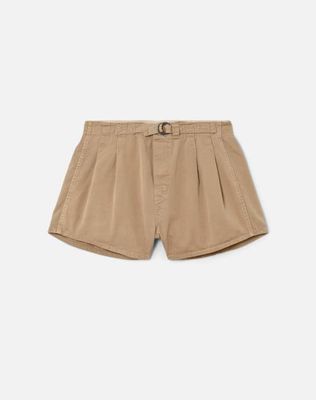 40s Khaki Shorts -#28