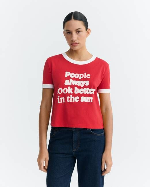People Zowie R T-shirt