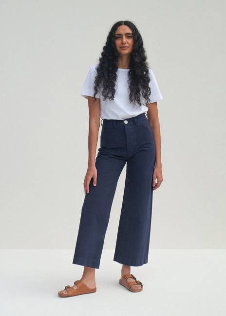 Sailor Pants - Midnight