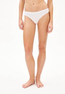 FAARA THONG | white