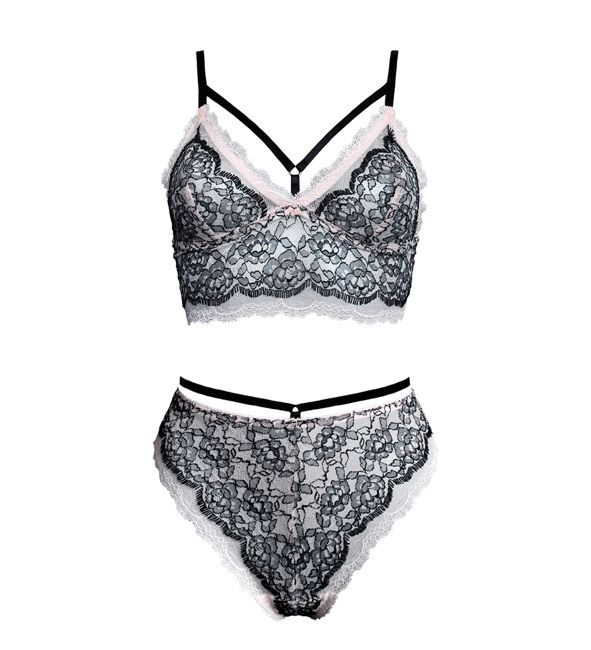 Crush Longline Set