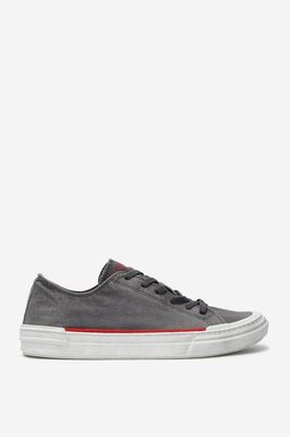 DARK GREY STRENK TRAINERS