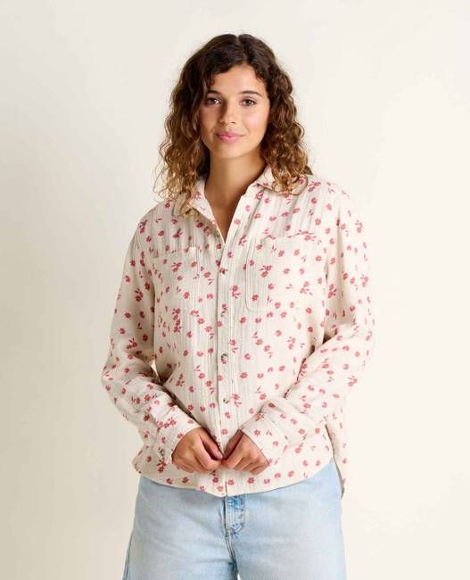 Tate Long Sleeve Shirt