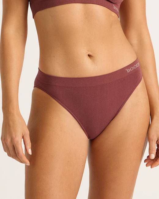 Classic Bikini - Rosewood