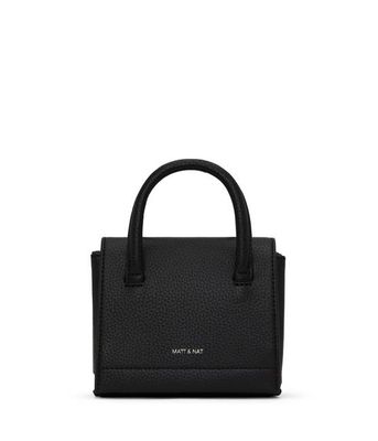ADEL MICRO Vegan Satchel - Purity