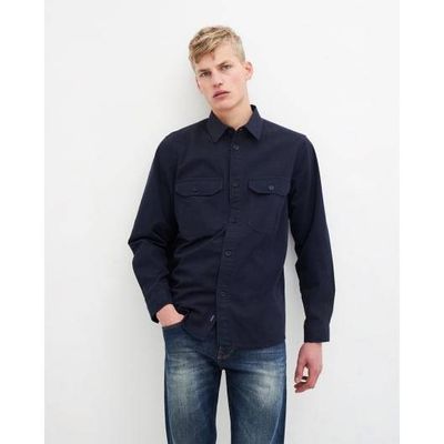 Andrew Overshirt