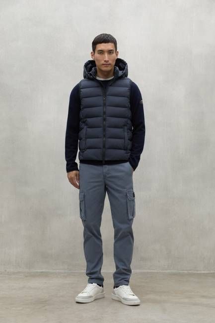 NAVY BLUE AORAKI WAISTCOAT