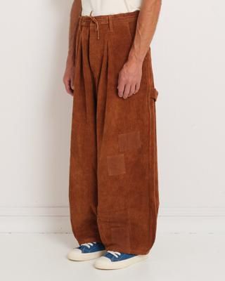 Sustainable Men's Trousers by Story-Mfg | Ethical Clothing