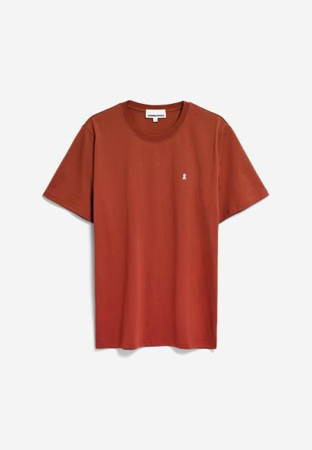 LAARON T-SHIRT | dark amber