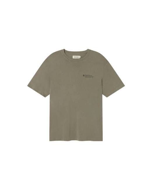 Nut unisex natural dye t-shirt