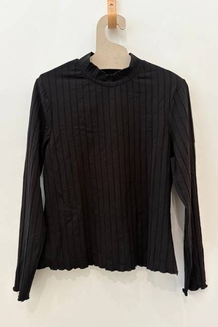 Sample Sale Gigi Top in Black