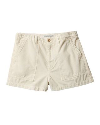 Women's Seventyseven Cord Shorts