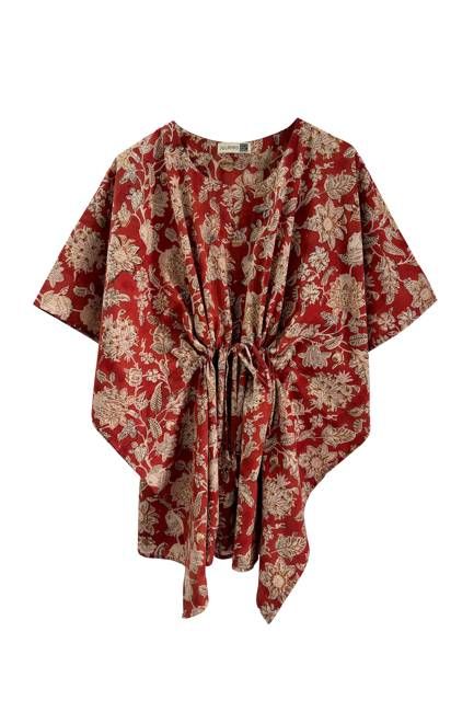 NEW! Cotton Kaftan Short No. 1