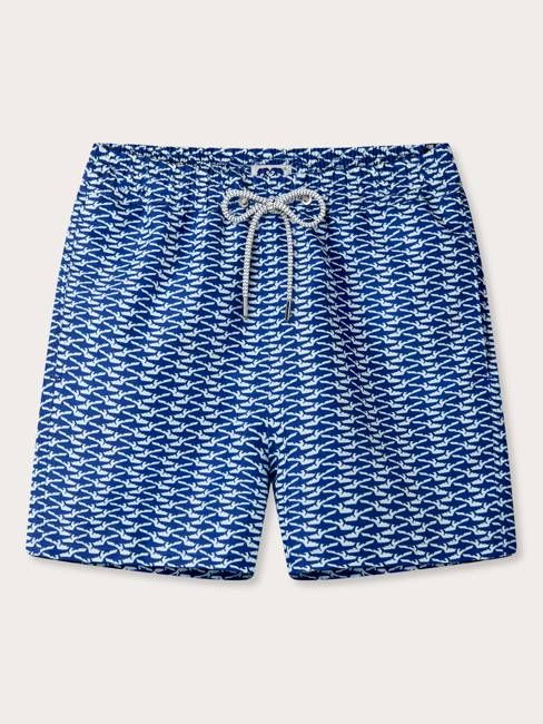 Men's Shark Island Staniel Swim Shorts