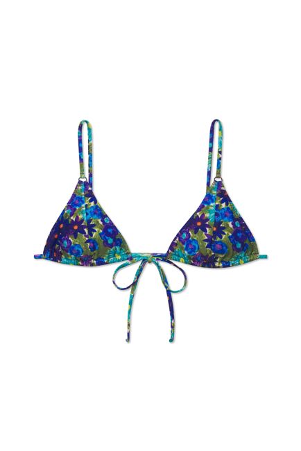 Nico Tie Top in Superbloom