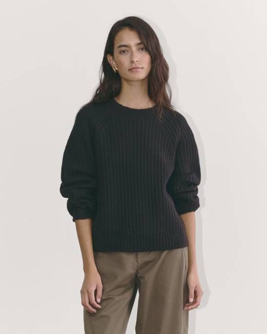 The Fisherman Crew in Cloud | Black