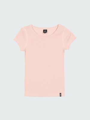 Women's Powes Ribbed T-Shirt