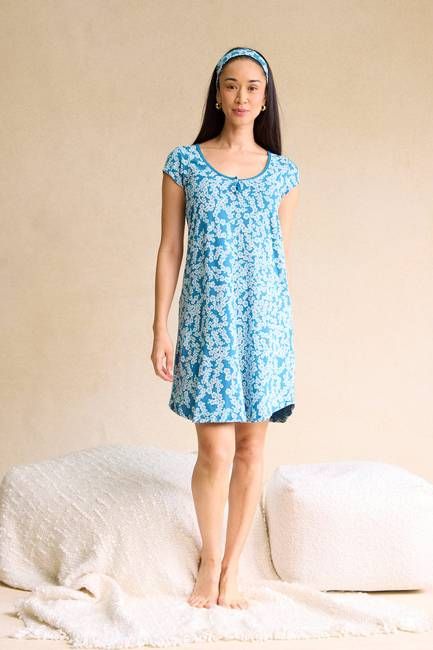 Short Sleeve Nightie