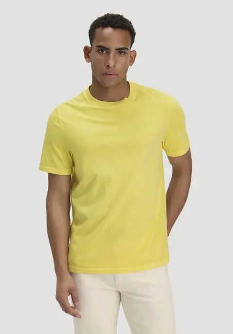 Heavy Jersey Shirt Relaxed made from pure organic cotton