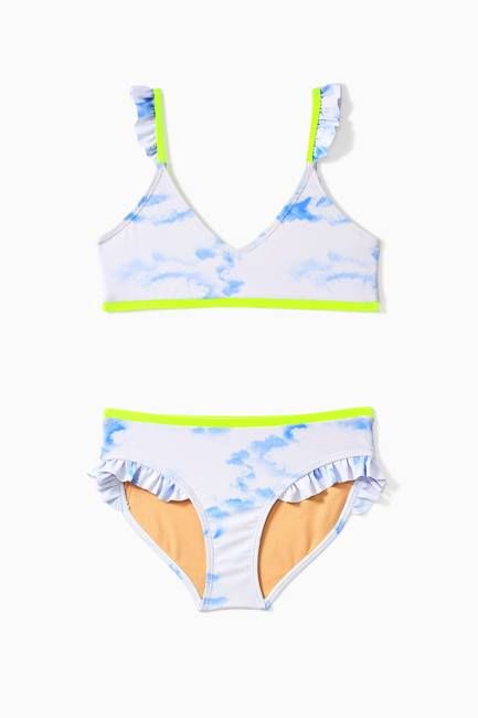 Cloud Bikini