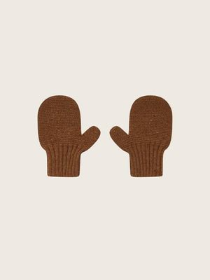 Chestnut Mittens