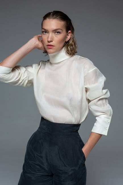 Olistic x Arizona - Cygnus Chemise