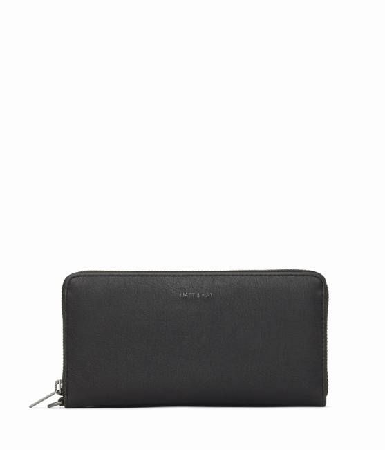 ELM Vegan Continental Wallet - Vintage