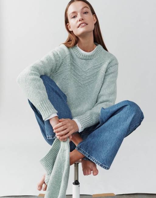 The LORTON 008 - Celadon Twist / Archive Sale