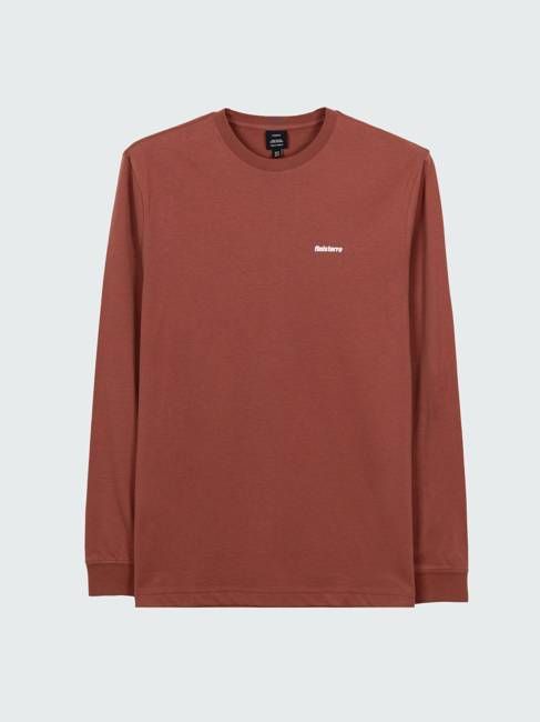 Men's Harlyn Logo Long Sleeve T-Shirt