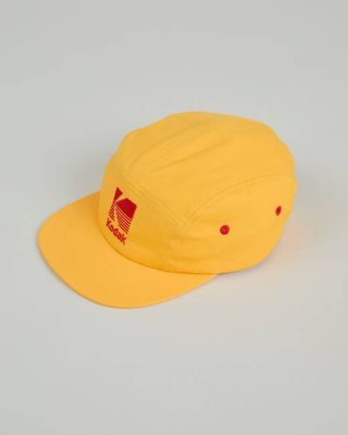 Kodak 5 Panel Cap Yellow