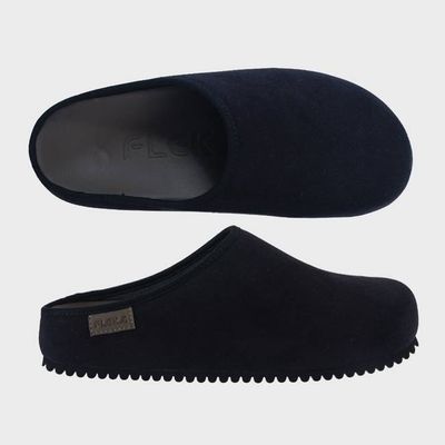 The Noleta Clog - Raven