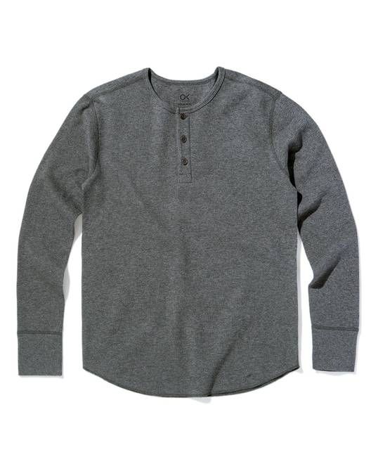 Nomadic Henley - Outerworn