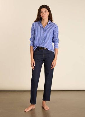 Baukjen Organic Cotton Stretch Boyfriend Jean