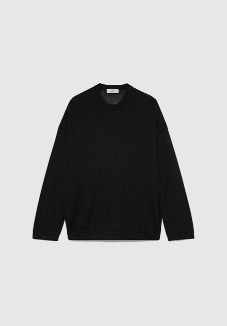 Noe Merino Knit Sweater