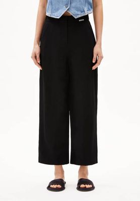 CAARUNUS LINO PANT | black