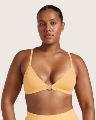 LYOLYTE Gepolsterter Bralette - Mango
