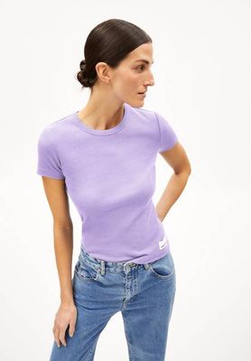 KARDAA T-SHIRT | lavender light