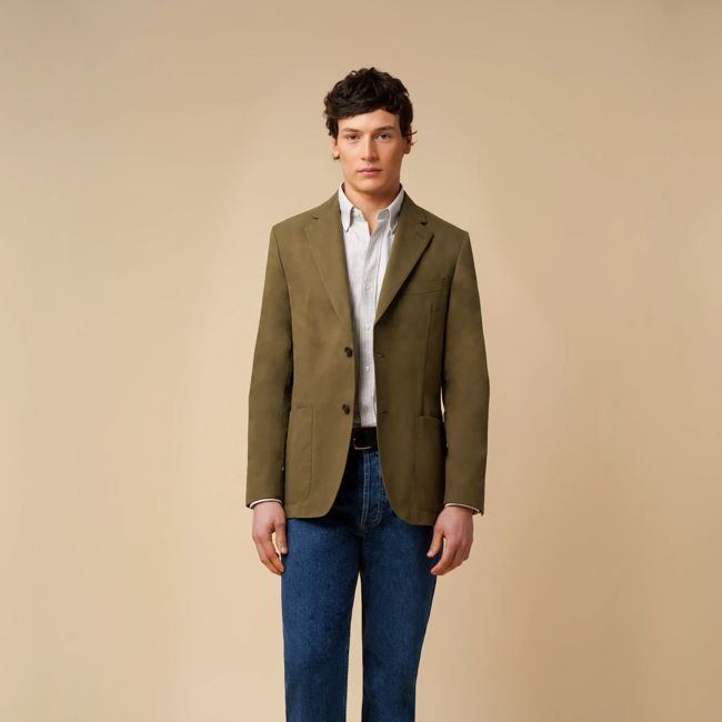 Casual Blazer