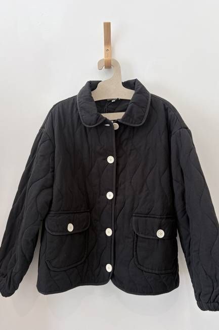 Sample Sale Liam Jacket in Black