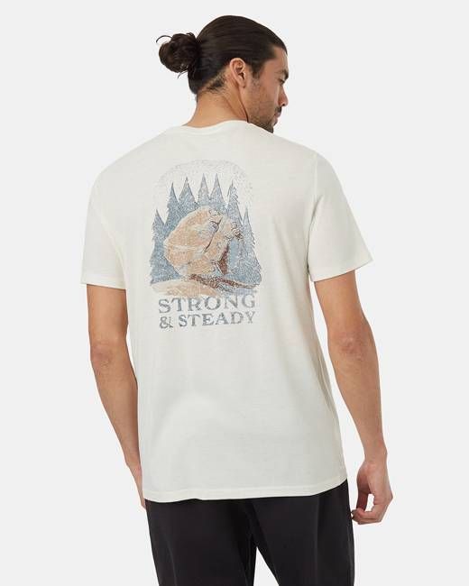Strong & Steady T-Shirt