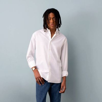 Poplin Shirt