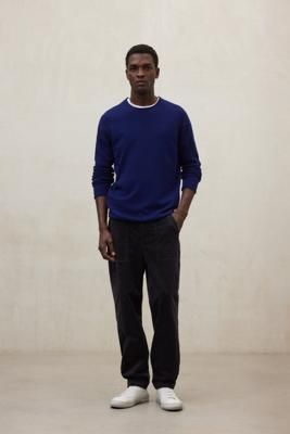BLUE YULAN SWEATER