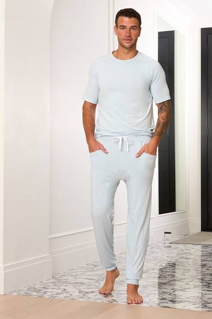 Lounge Set: T-Shirt + Lounge Pant